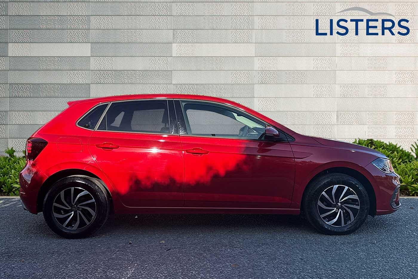 Used Volkswagen Polo 2022 for sale - 76111446: Photo 4