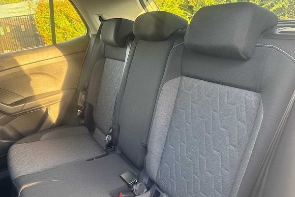 Used Volkswagen T-Cross 2025 for sale - 76168435: Photo 11
