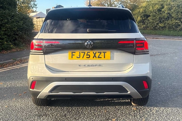 Used Volkswagen T-Cross 2025 for sale - 76168435: Photo 19