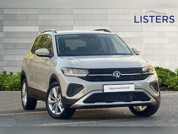 Volkswagen - T-Cross