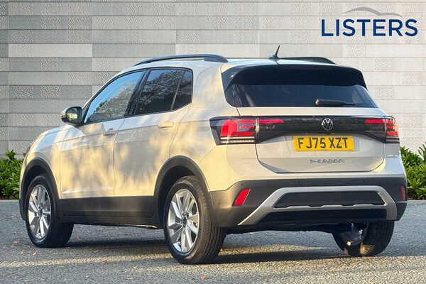 Used Volkswagen T-Cross 2025 for sale - 76168435: Photo 3