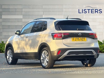 Used Volkswagen T-Cross 2025 for sale - 76168435: Photo 3