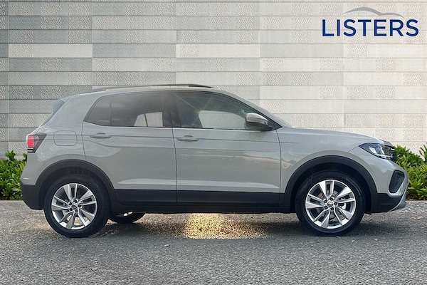 Used Volkswagen T-Cross 2025 for sale - 76168435: Photo 4