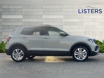 Used Volkswagen T-Cross 2025 for sale - 76168435: Photo 4