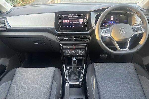 Used Volkswagen T-Cross 2025 for sale - 76168435: Photo 8