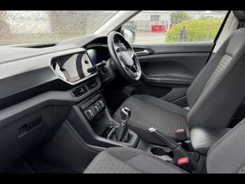 Used Volkswagen T-Cross 2023 for sale - 74889633: Photo