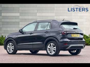 Used Volkswagen T-Cross 2023 for sale - 74889633: Photo