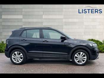 Used Volkswagen T-Cross 2023 for sale - 74889633: Photo
