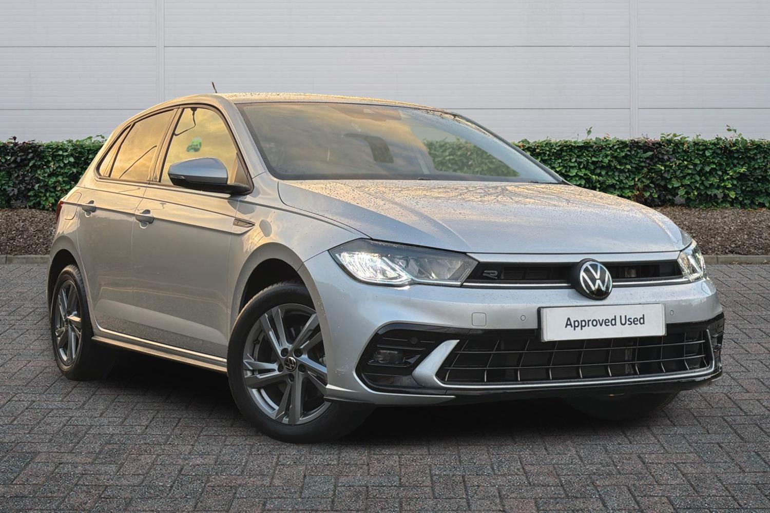 Used Volkswagen Polo 2024 for sale - 76800367: Photo 1