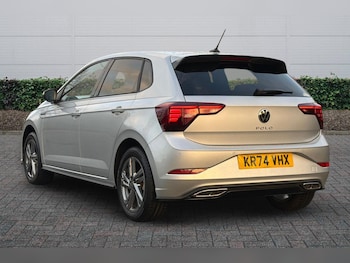 Used Volkswagen Polo 2024 for sale - 76800367: Photo
