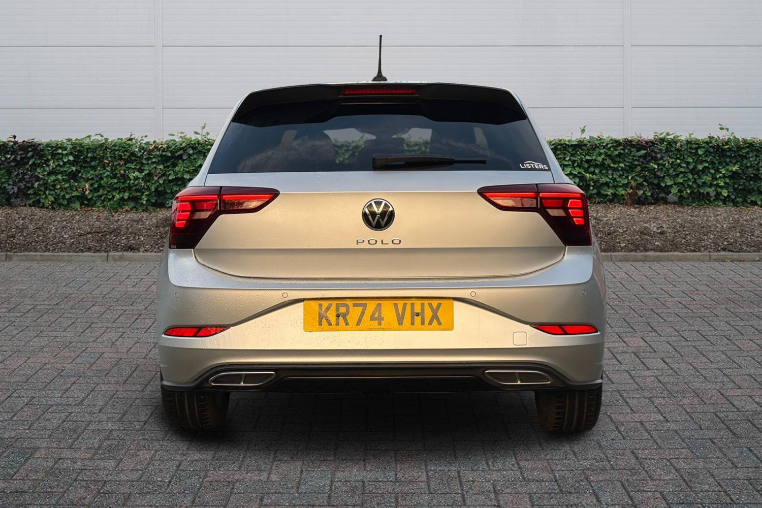 Used Volkswagen Polo 2024 for sale - 76800367: Photo 4