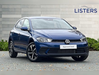 Used Volkswagen Polo 2025 for sale - 77177169: Photo