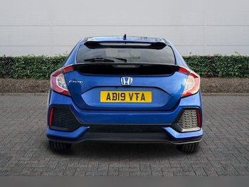 Used Honda Civic 2019 for sale - 77697817: Photo