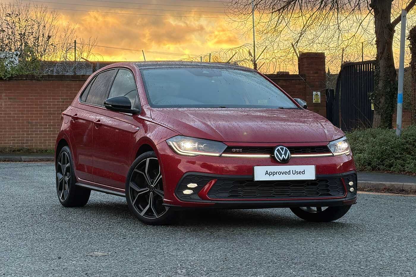 Used Volkswagen Polo 2023 for sale - 76837808: Photo 1