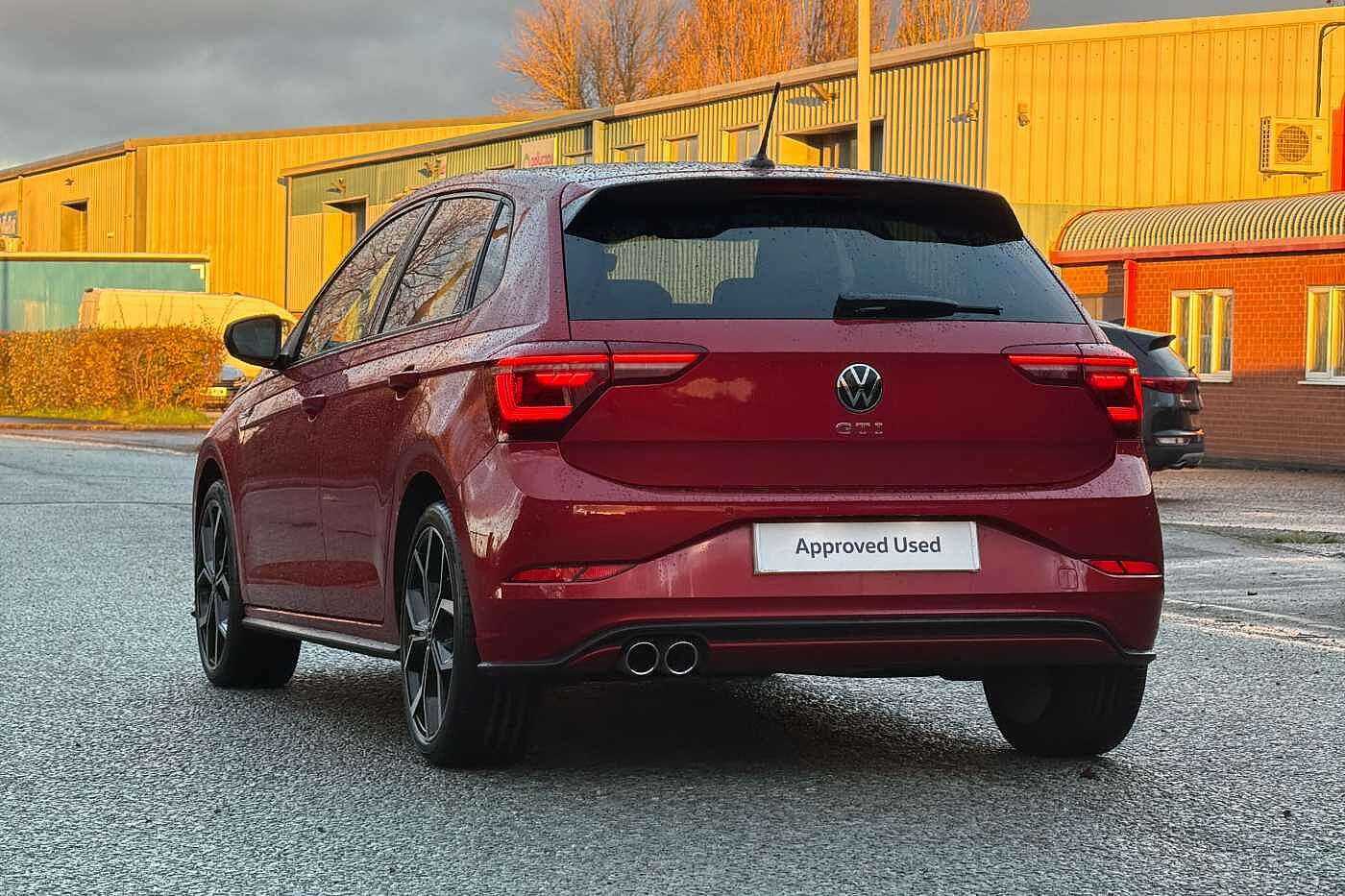 Used Volkswagen Polo 2023 for sale - 76837808: Photo 3