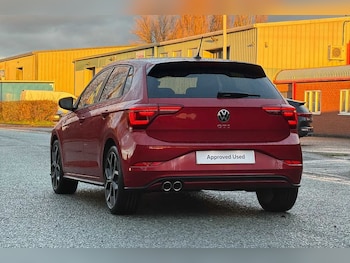 Used Volkswagen Polo 2023 for sale - 76837808: Photo