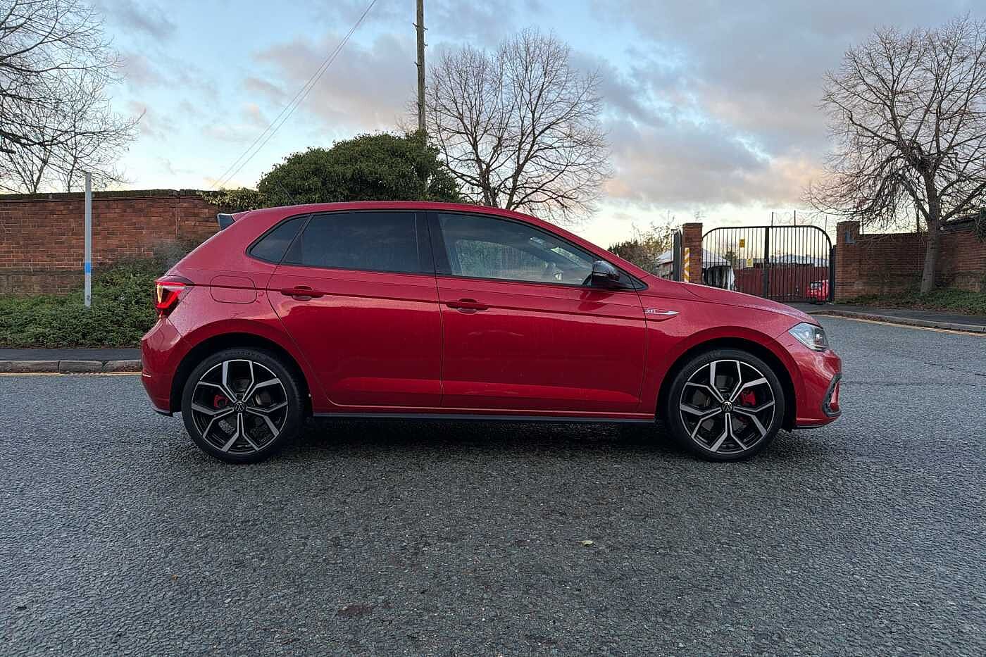 Used Volkswagen Polo 2023 for sale - 76837808: Photo 4