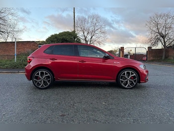 Used Volkswagen Polo 2023 for sale - 76837808: Photo
