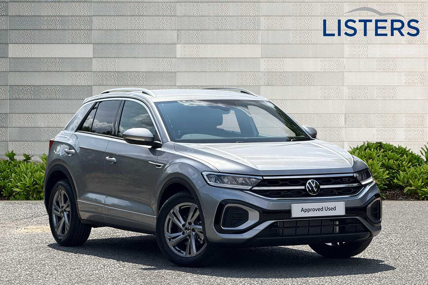Used Volkswagen T-Roc 2025 for sale - 76111119: Photo 1
