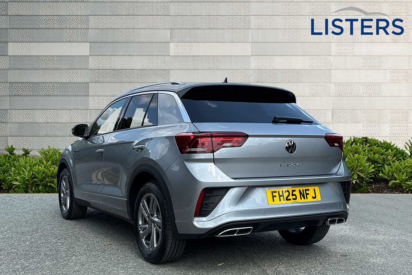 Used Volkswagen T-Roc 2025 for sale - 76111119: Photo 3