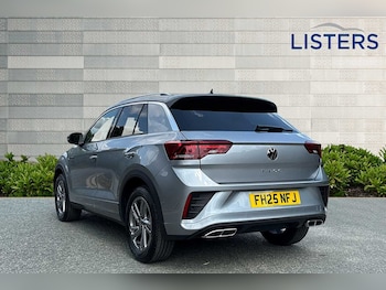 Used Volkswagen T-Roc 2025 for sale - 76111119: Photo 3