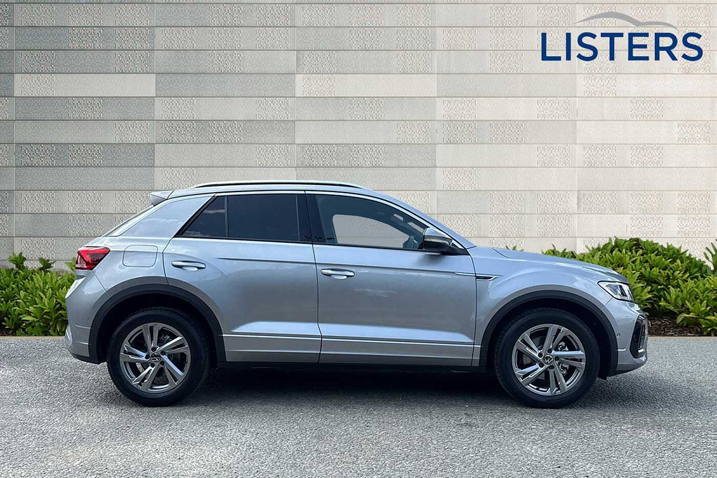 Used Volkswagen T-Roc 2025 for sale - 76111119: Photo 4