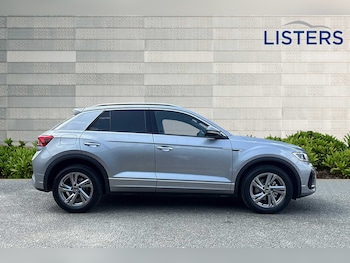 Used Volkswagen T-Roc 2025 for sale - 76111119: Photo 4