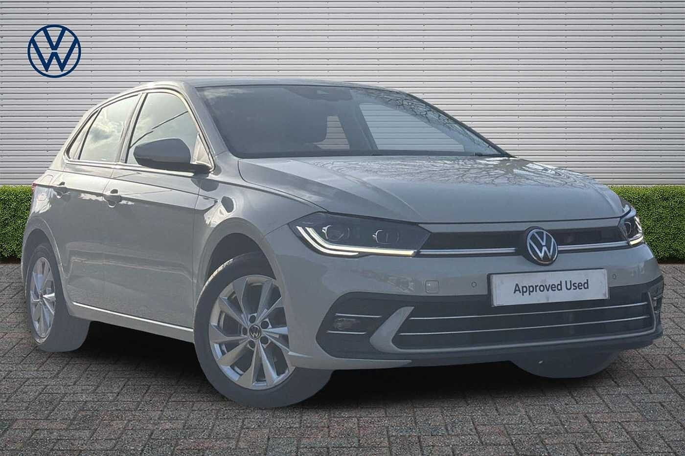 Used Volkswagen Polo 2023 for sale - 77613739: Photo 1