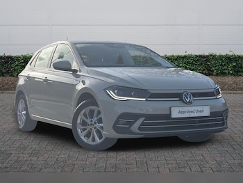 Used Volkswagen Polo 2023 for sale - 77613739: Photo