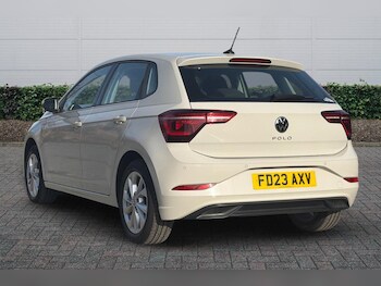 Used Volkswagen Polo 2023 for sale - 77613739: Photo