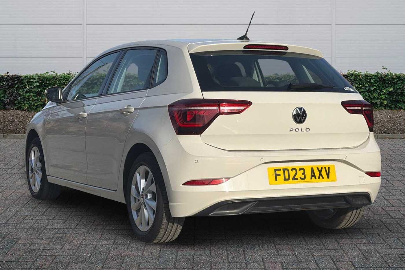 Used Volkswagen Polo 2023 for sale - 77613739: Photo 3