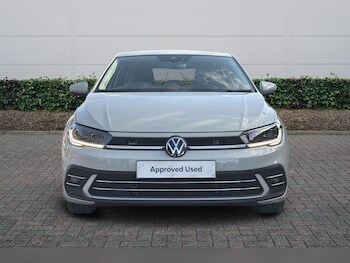 Used Volkswagen Polo 2023 for sale - 77613739: Photo