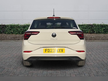 Used Volkswagen Polo 2023 for sale - 77613739: Photo
