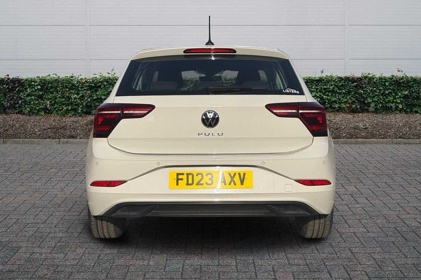 Used Volkswagen Polo 2023 for sale - 77613739: Photo 8