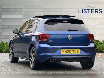 Used Volkswagen Polo 2020 for sale - 76309331: Photo
