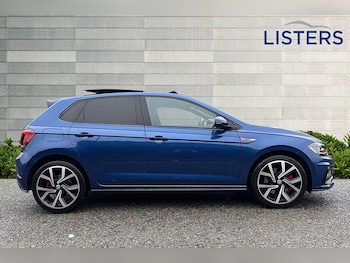 Used Volkswagen Polo 2020 for sale - 76309331: Photo