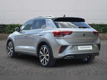 Used Volkswagen T-Roc 2023 for sale - 78220636: Photo