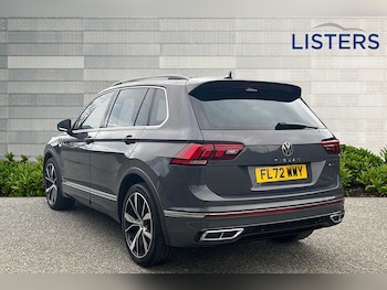 Used Volkswagen Tiguan 2022 for sale - 76434334: Photo