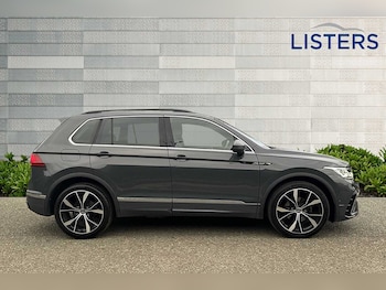Used Volkswagen Tiguan 2022 for sale - 76434334: Photo
