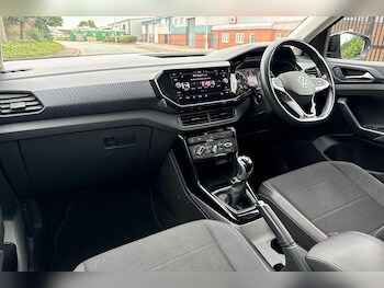 Used Volkswagen T-Cross 2022 for sale - 75450940: Photo
