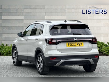 Used Volkswagen T-Cross 2022 for sale - 75450940: Photo