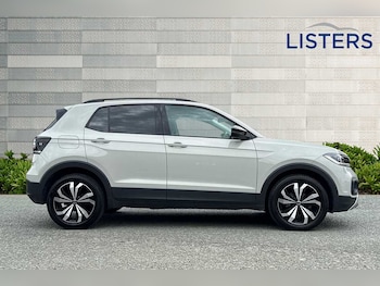 Used Volkswagen T-Cross 2022 for sale - 75450940: Photo