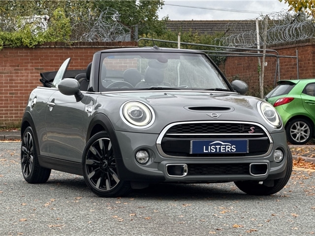 Used MINI Convertible 2018 for sale - 76139739: Photo 1