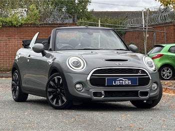2018 (18) - 2.0 Cooper S II 2dr