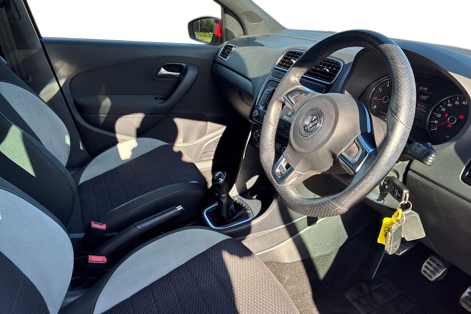 Used Volkswagen Polo 2012 for sale - 77941573: Photo 12