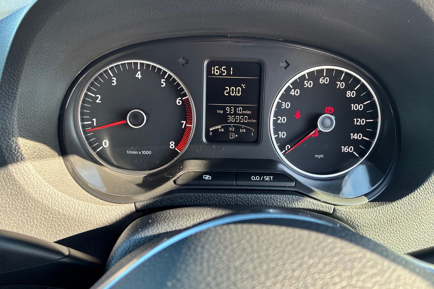 Used Volkswagen Polo 2012 for sale - 77941573: Photo 15