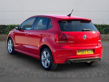 Used Volkswagen Polo 2012 for sale - 77941573: Photo