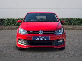 Used Volkswagen Polo 2012 for sale - 77941573: Photo