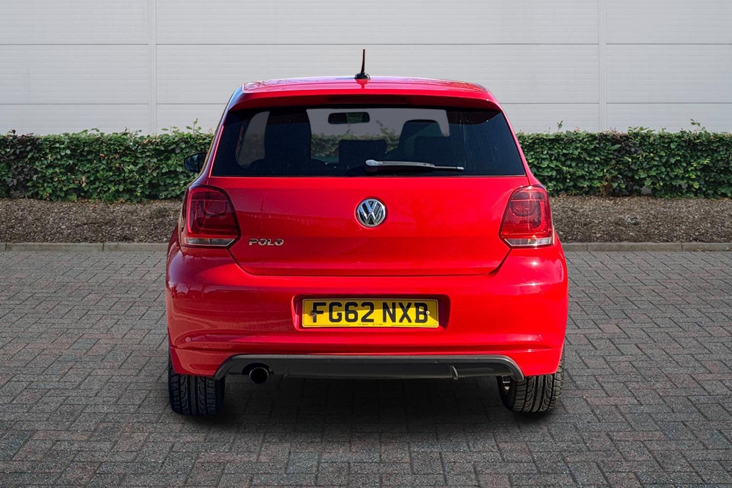 Used Volkswagen Polo 2012 for sale - 77941573: Photo 4