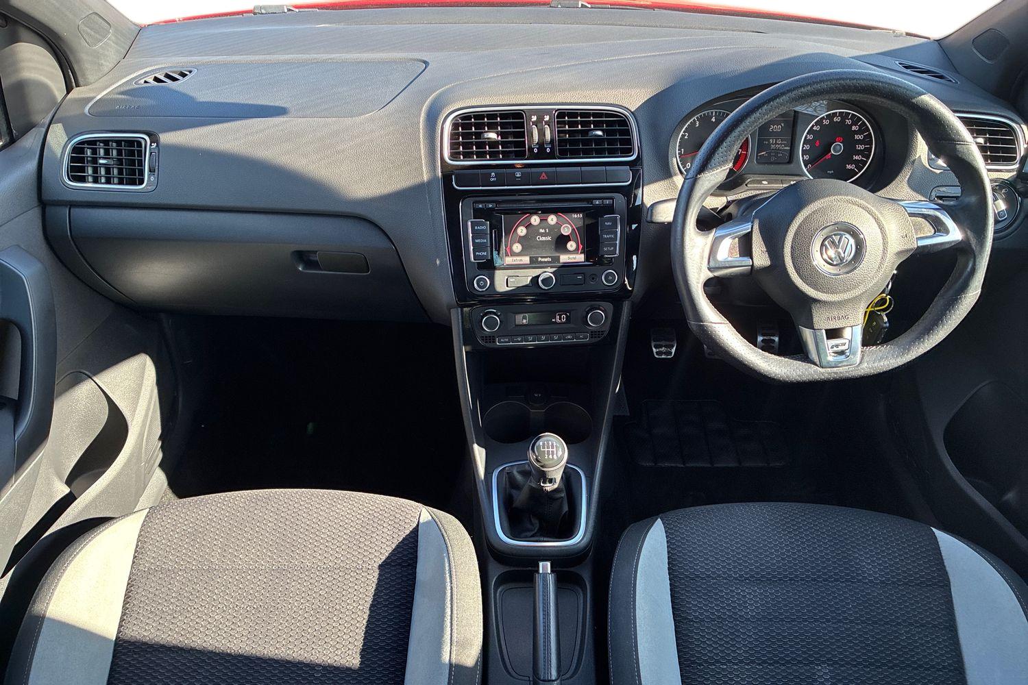 Used Volkswagen Polo 2012 for sale - 77941573: Photo 8